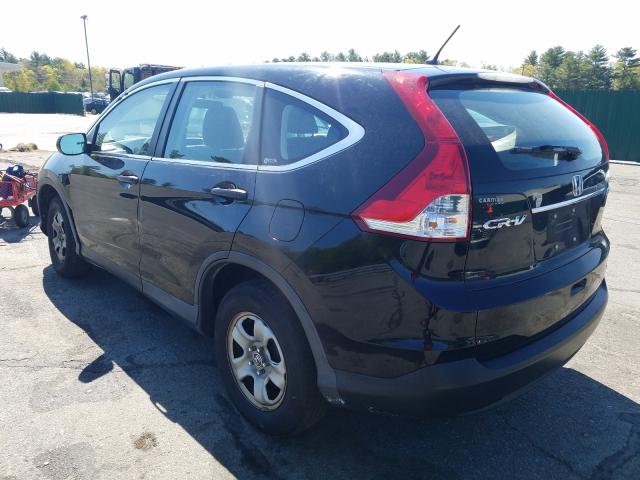 Honda CR-V LX 2012