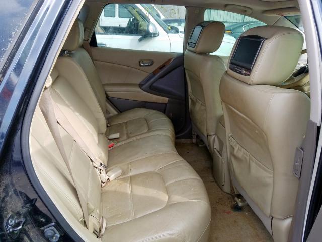 Nissan Murano S 2012
