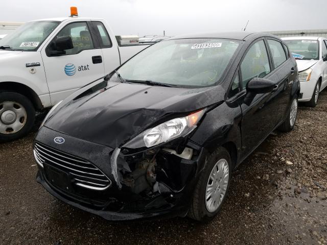 Ford Fiesta S 2016