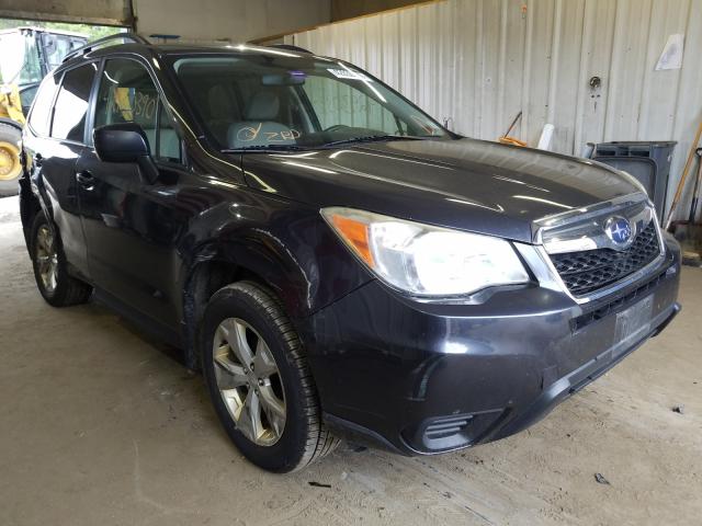 Subaru Forester 2 2014