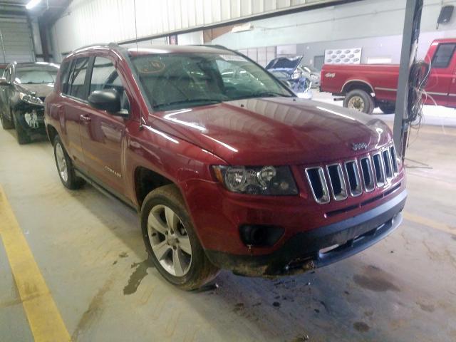 Jeep Compass SP 2016