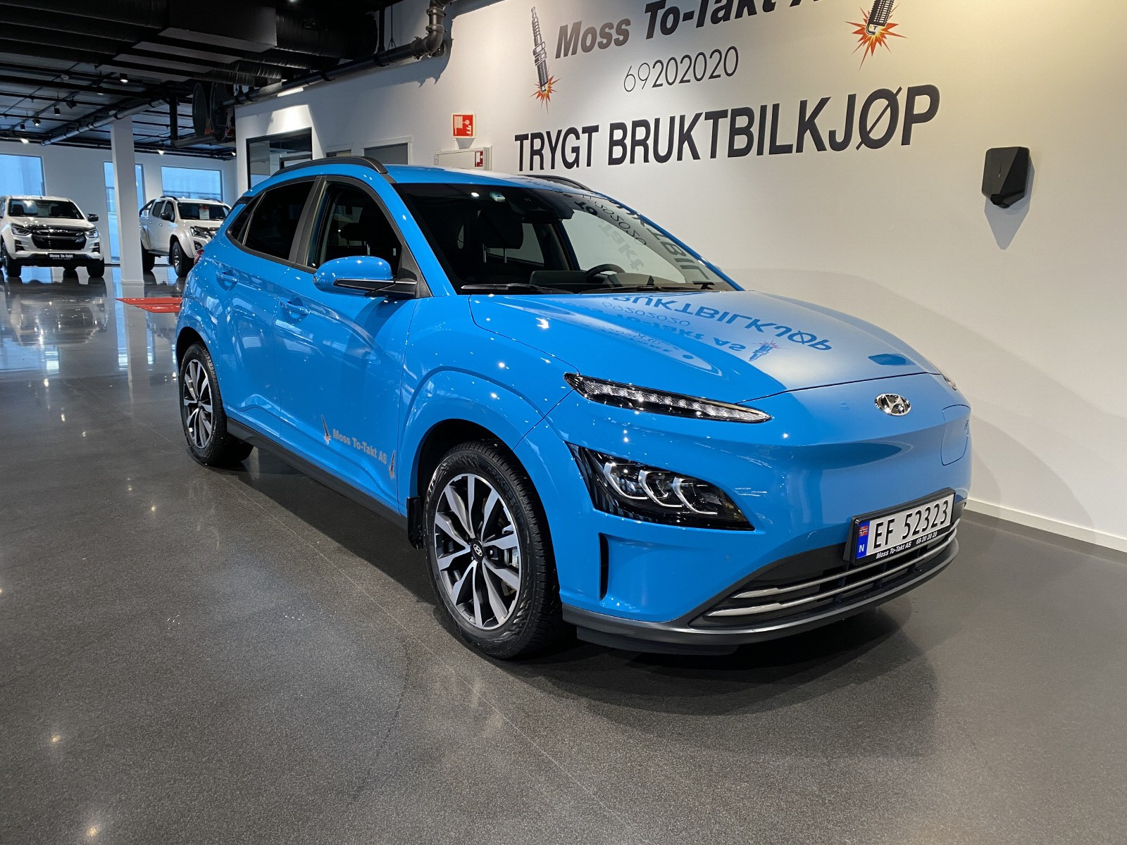 Hyundai Kona