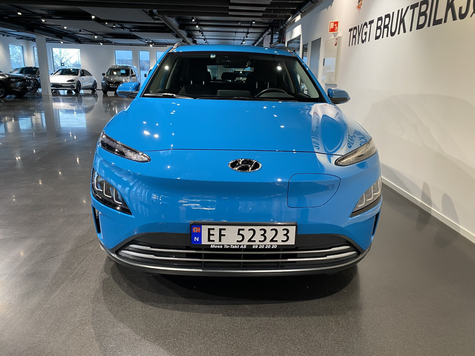 Hyundai Kona