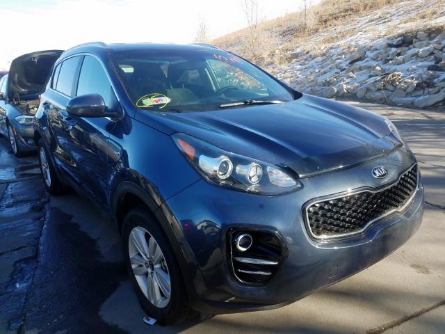 KIA Sportage L 2019