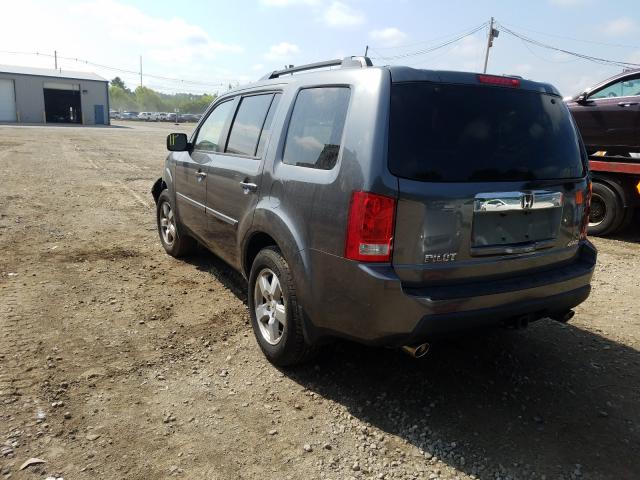 Honda Pilot EX 2011