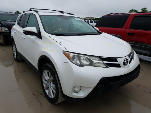 Toyota Rav4 Limited 2014