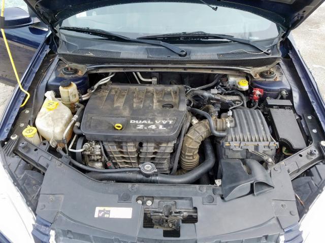 Chrysler 200 Touring 2013