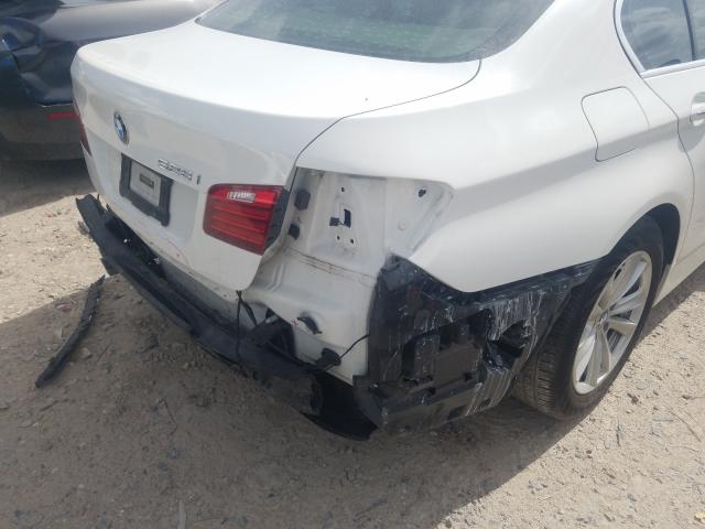 BMW 528 I 2015