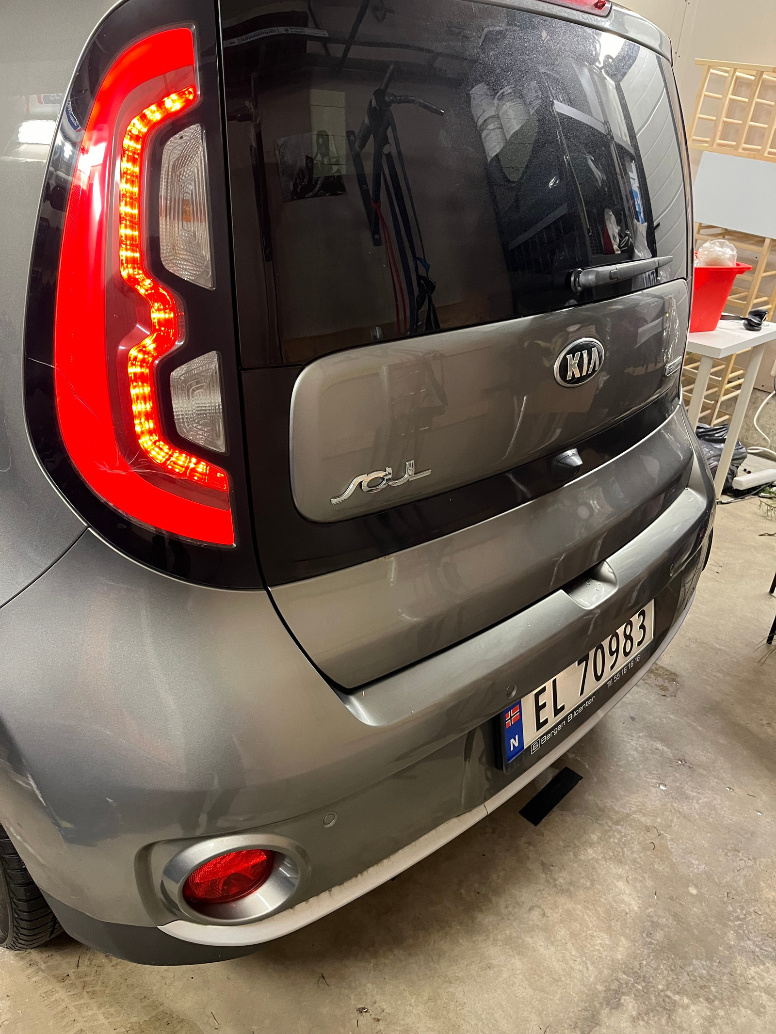 Kia Soul