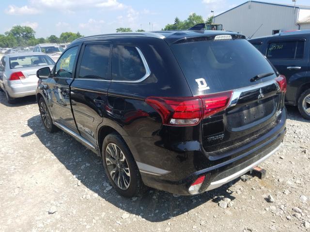 Mitsubishi Outlander 2018