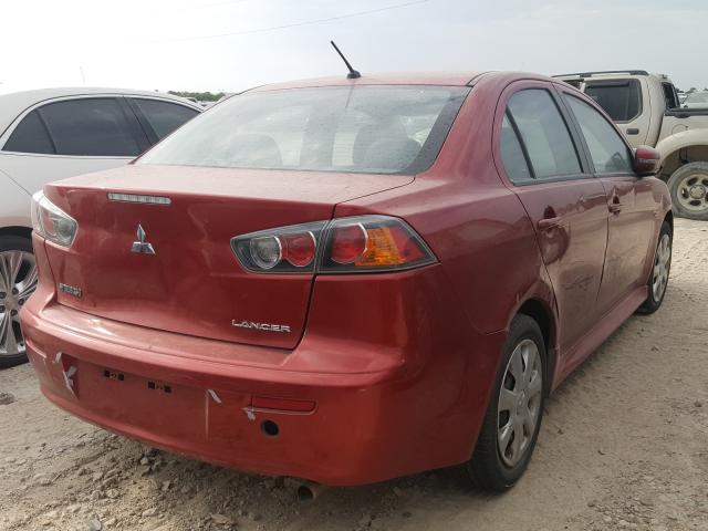 Mitsubishi Lancer ES 2015