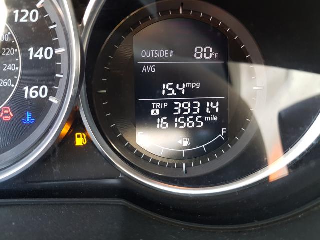 Mazda 6 Sport 2015