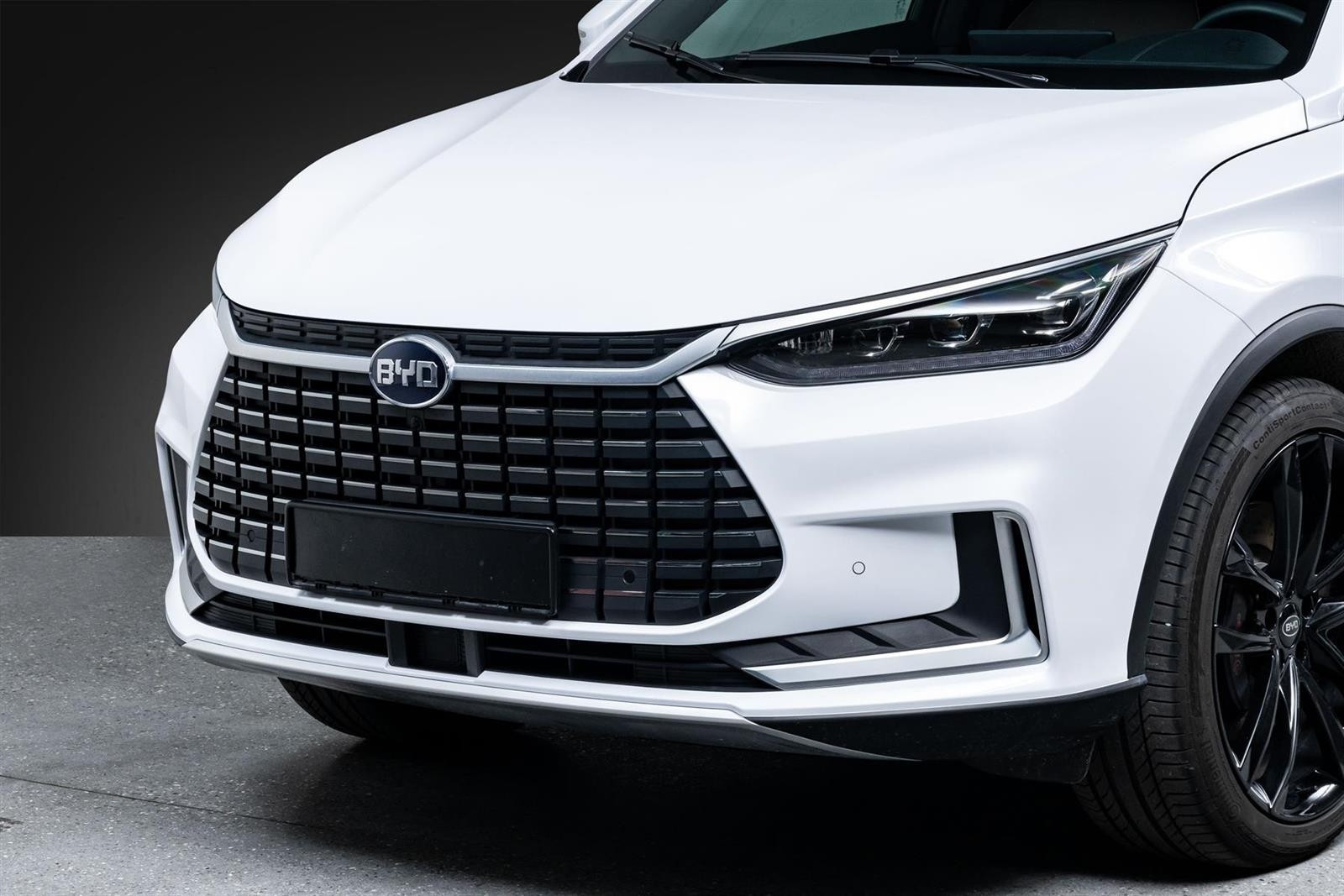 BYD Tang
