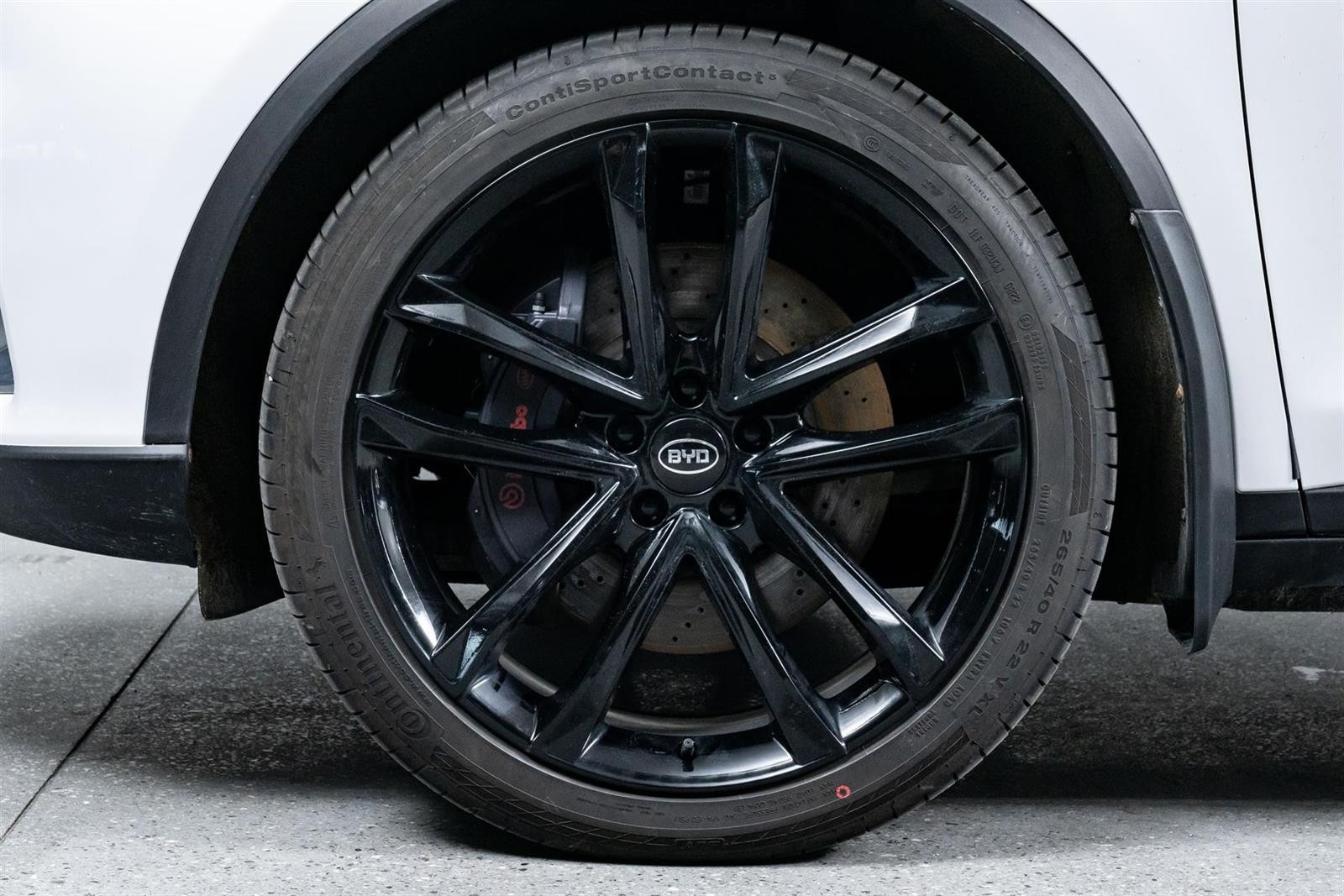 BYD Tang