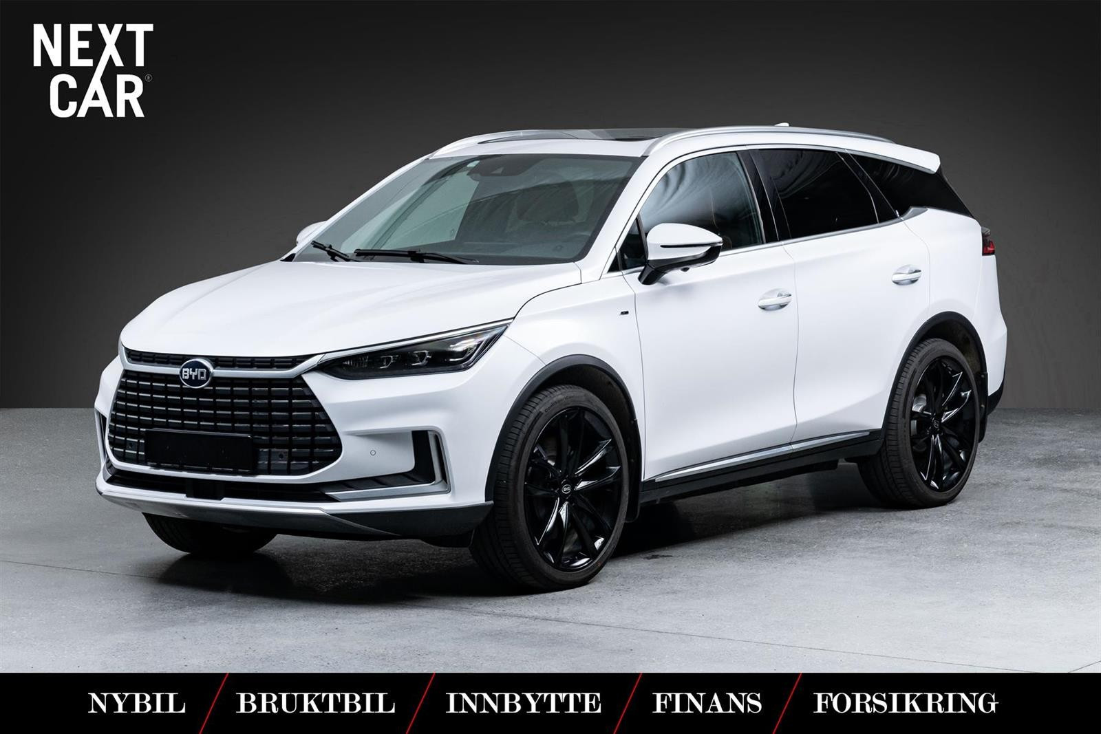 BYD Tang