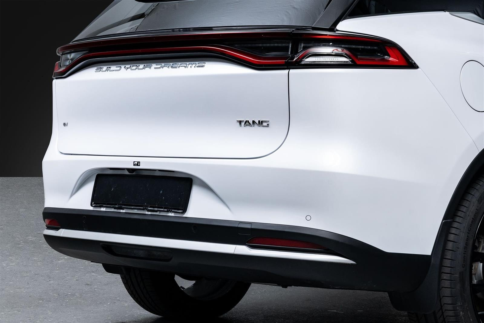 BYD Tang