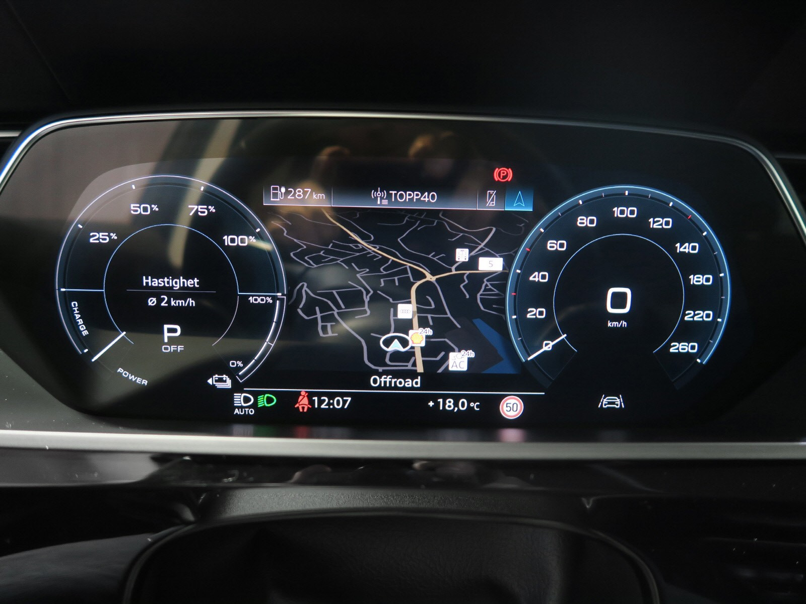 Audi e-tron