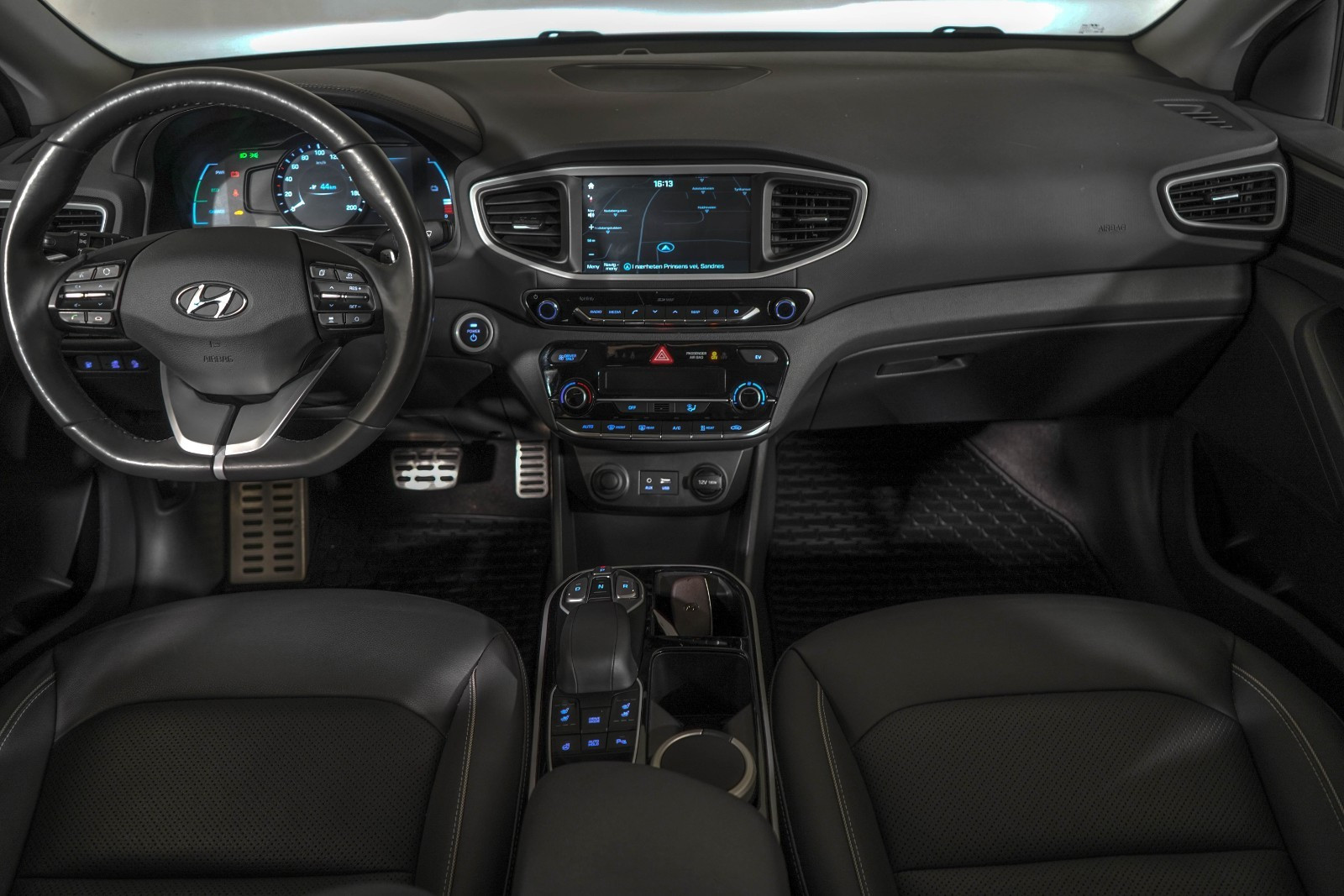 Hyundai IONIQ
