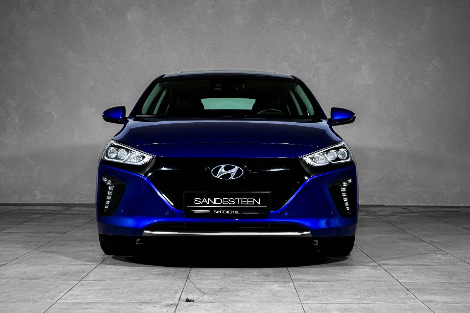 Hyundai IONIQ