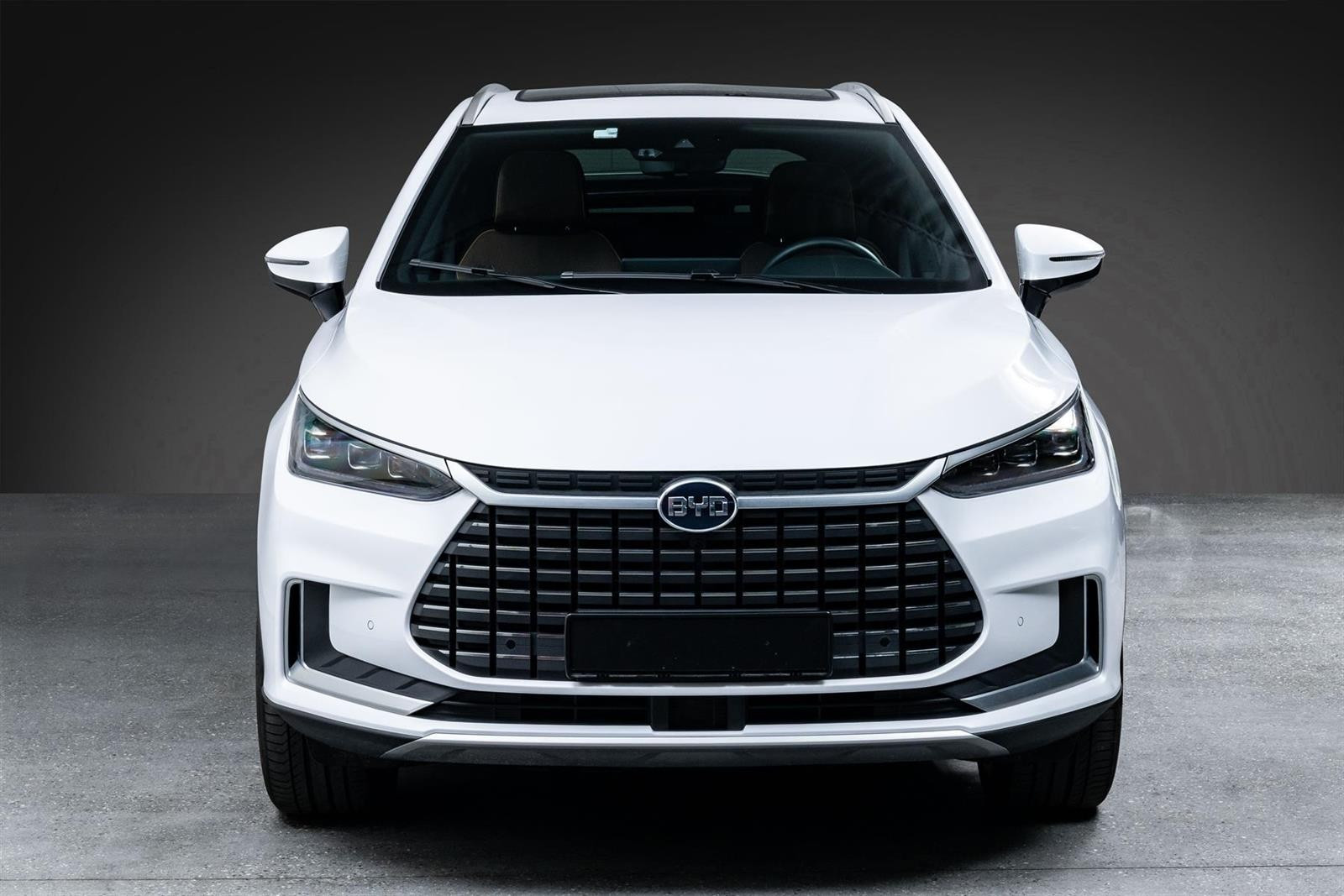 BYD Tang