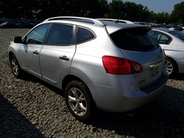 Nissan Rogue S 2011