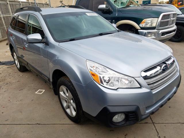 Subaru Outback 2 2014
