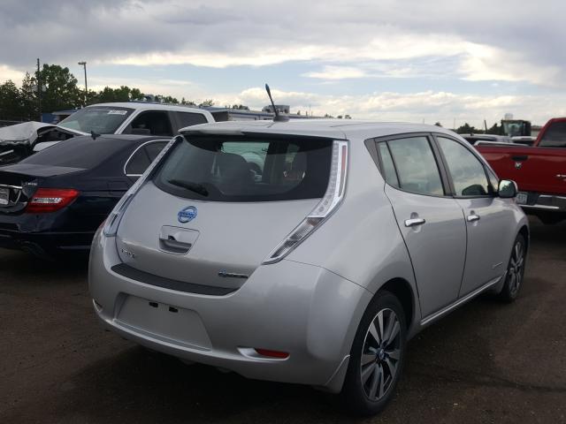 Nissan Leaf S 2013