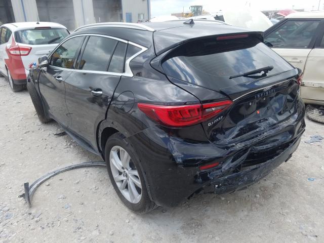 Infiniti QX30 Base 2018