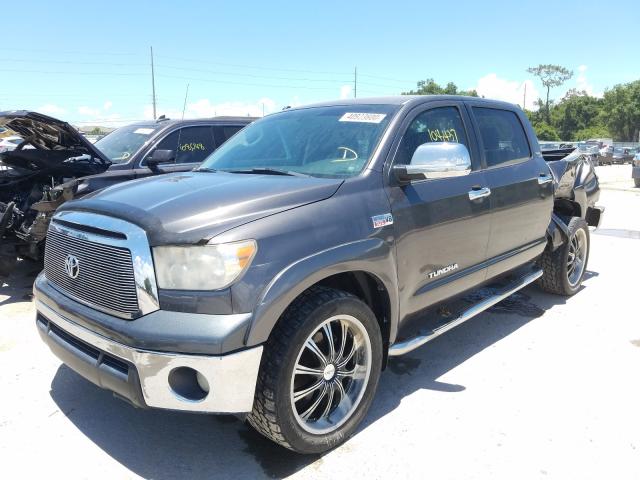 Toyota Tundra CRE 2012