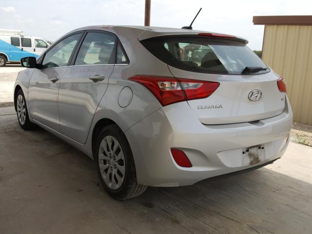 Hyundai Elantra GT 2016