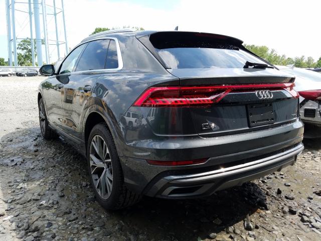 Audi Q8 Prestige 2020