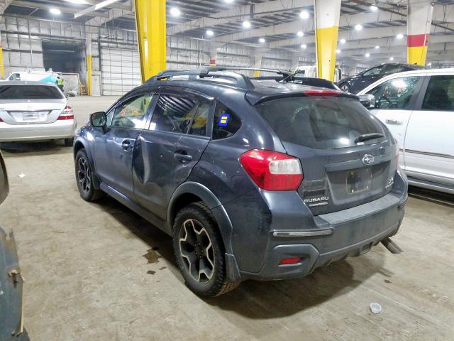Subaru XV Crosstrek 2014