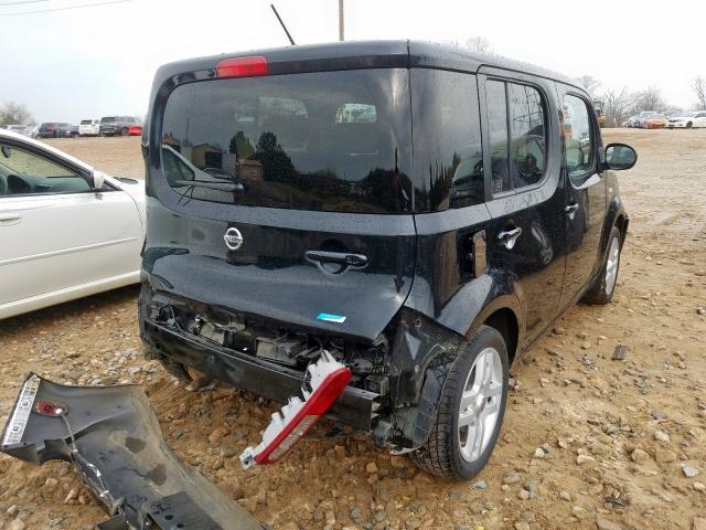 Nissan Cube S 2013