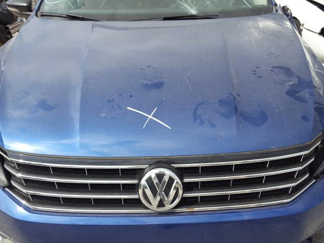 Volkswagen Passat S 2016