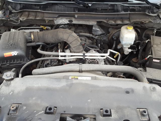 Dodge RAM 2500 S 2012