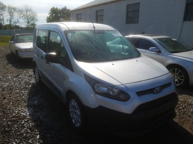 Ford Transit CO 2014