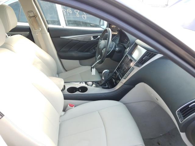 Infiniti Q50 Base 2014