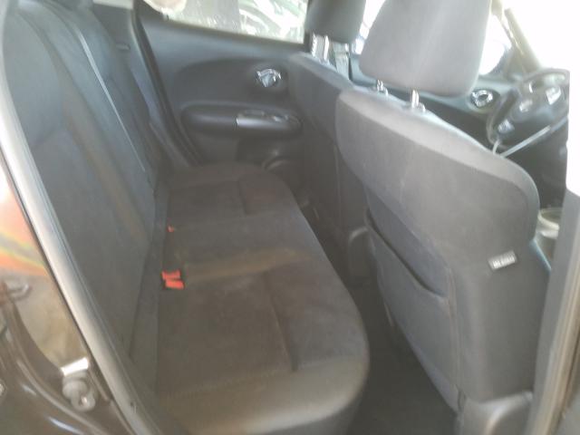 Nissan Juke S 2012