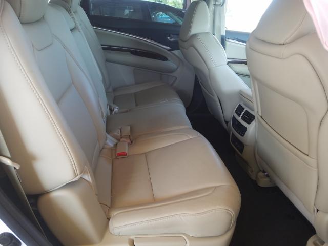 Acura MDX Techno 2017