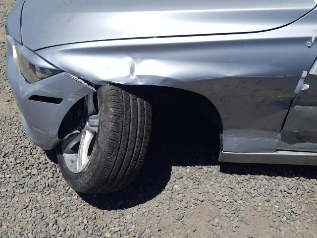 BMW 320 I 2015