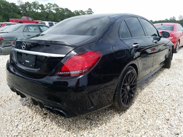 Mercedes-Benz C 63 AMG 2019