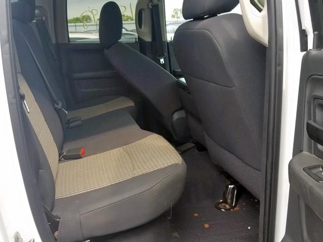 Dodge RAM 1500 S 2012