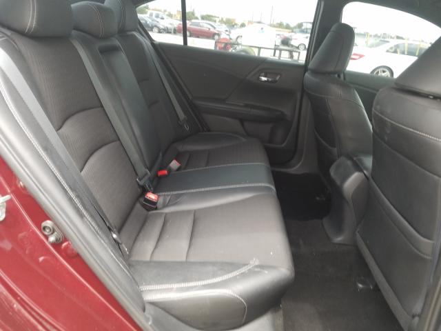 Honda Accord Sport 2016