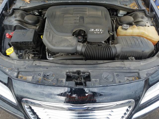 Chrysler 300 Limited 2012