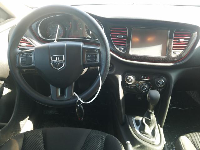 Dodge Dart SXT 2014