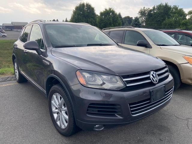 Volkswagen Touareg V6 2012