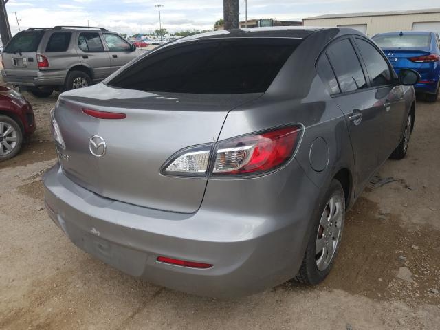Mazda 3 I 2013