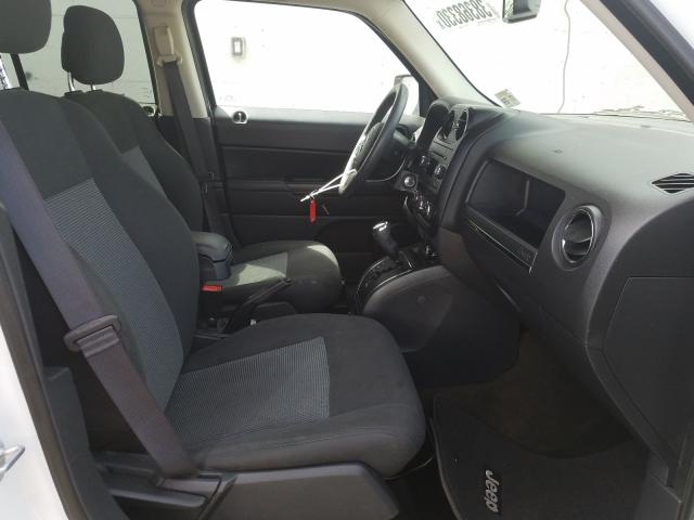 Jeep Patriot SP 2017