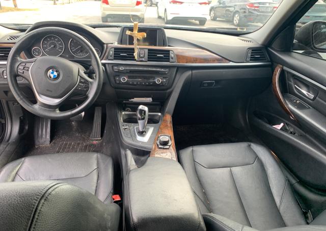 BMW 328 XI SUL 2014