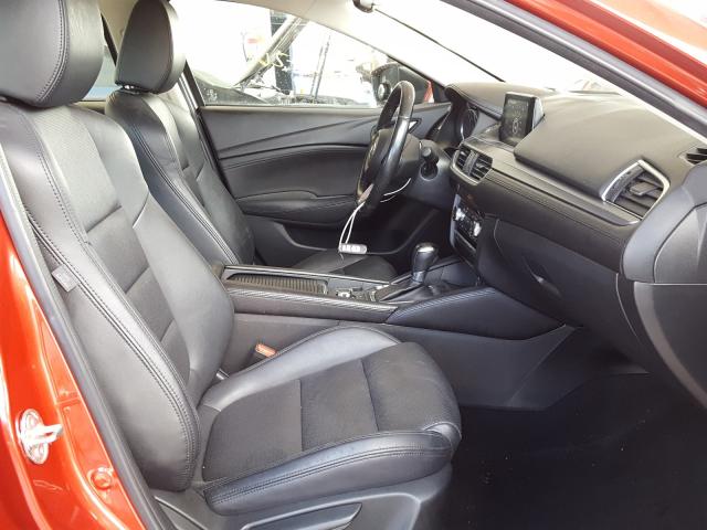 Mazda 6 Touring 2017